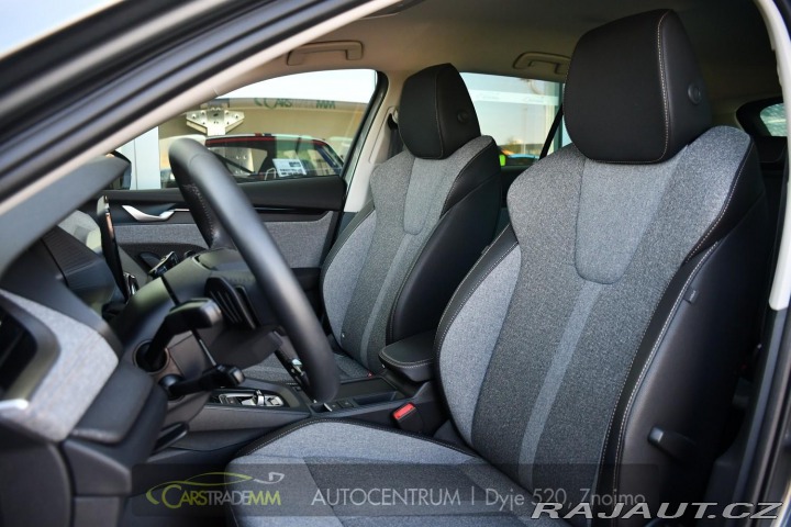 Škoda Octavia Rezervace 2025