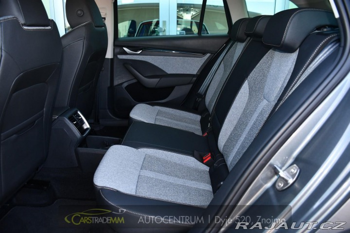 Škoda Octavia Rezervace 2025