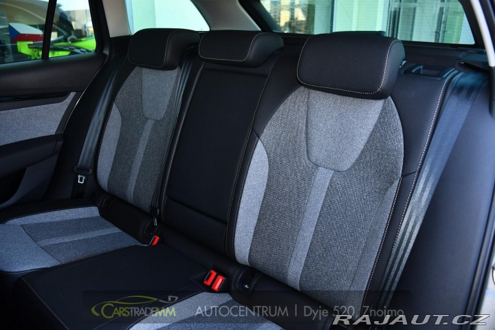Škoda Octavia Rezervace 2025
