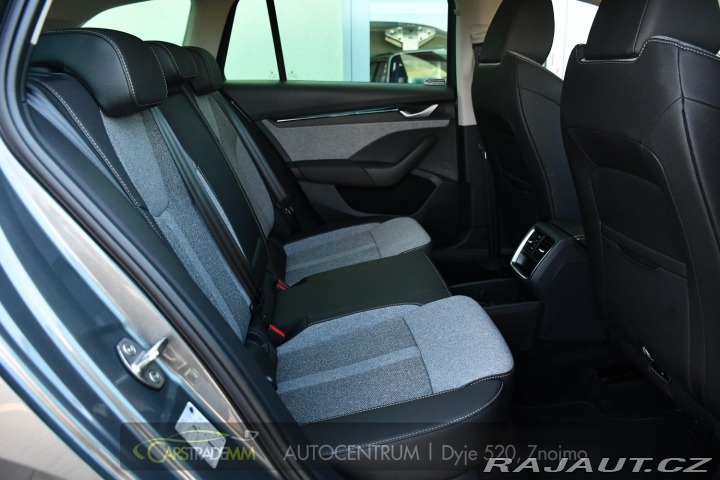 Škoda Octavia Rezervace 2025