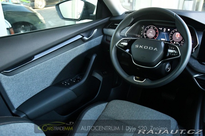 Škoda Octavia Rezervace 2025