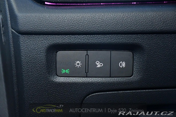 Škoda Octavia Rezervace 2025