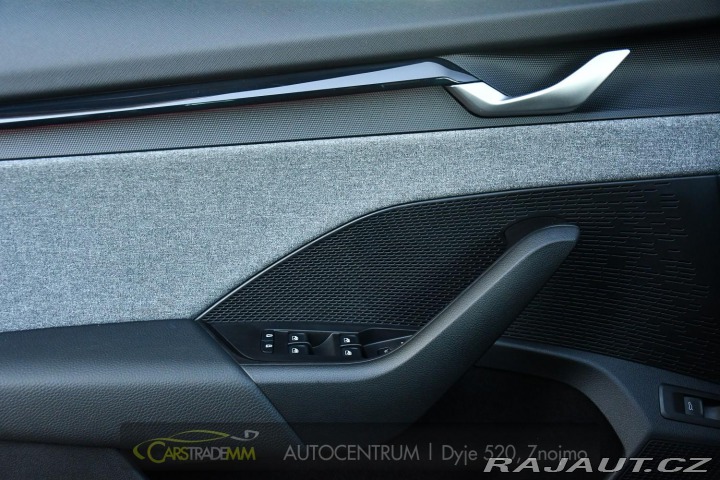 Škoda Octavia Rezervace 2025