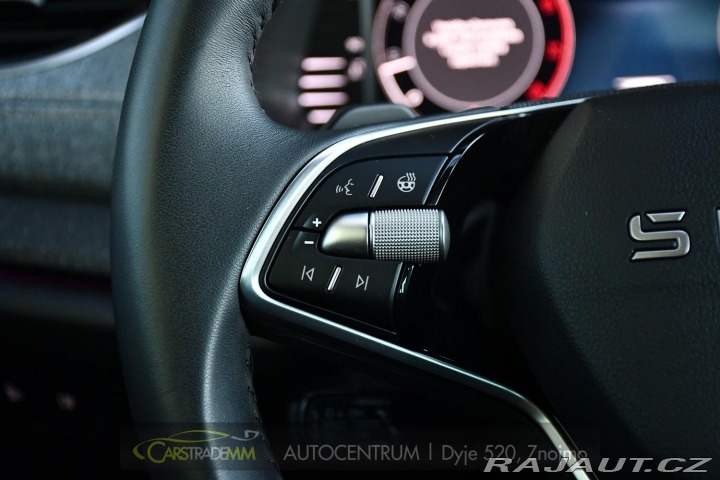 Škoda Octavia Rezervace 2025