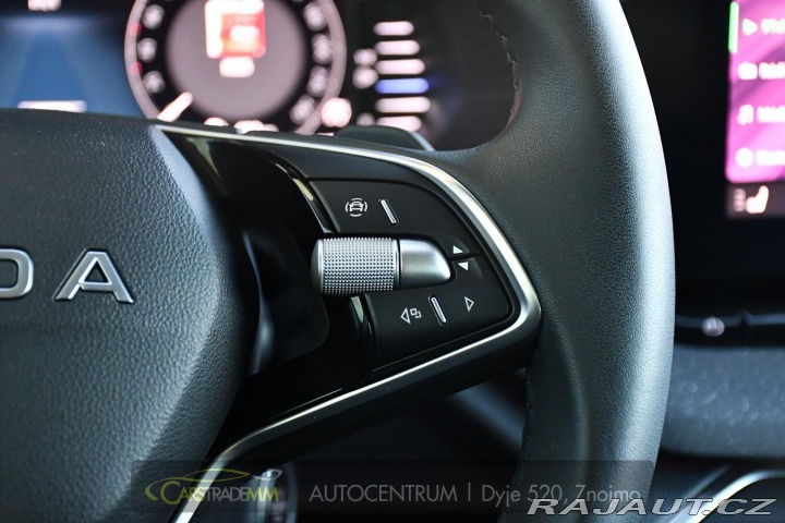 Škoda Octavia Rezervace 2025