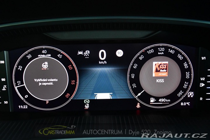 Škoda Octavia Rezervace 2025