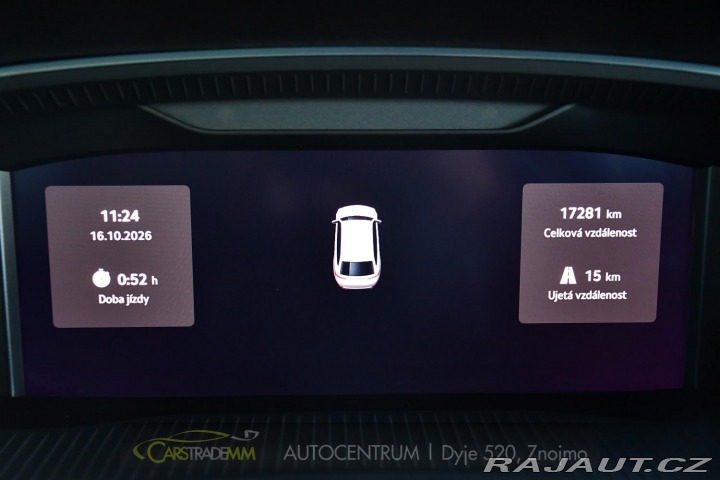 Škoda Octavia Rezervace 2025