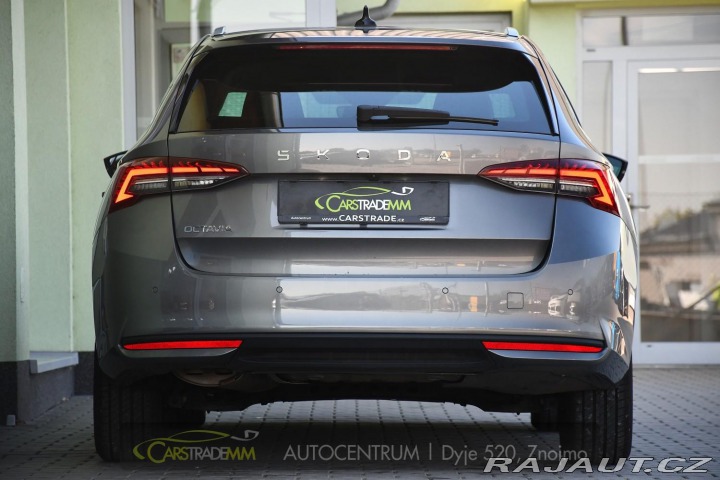 Škoda Octavia Rezervace 2025