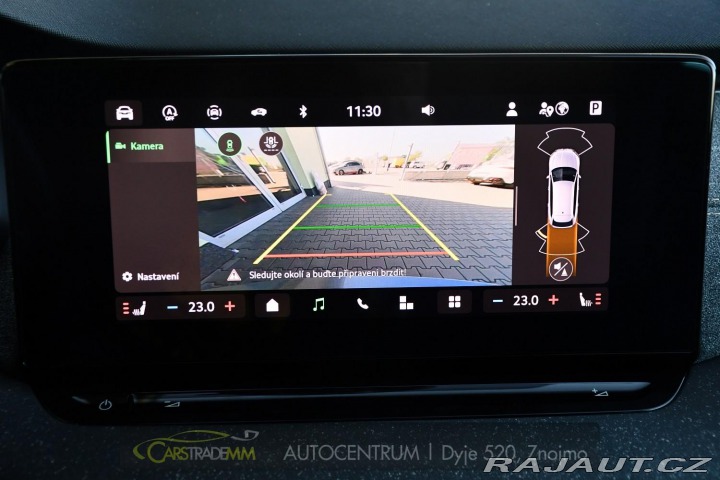 Škoda Octavia Rezervace 2025