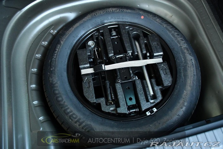 Škoda Octavia Rezervace 2025