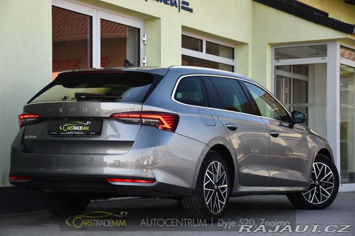 Škoda Octavia Rezervace 2025