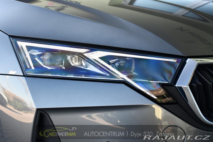 Škoda Octavia Rezervace 2025