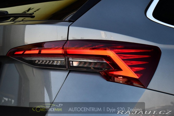 Škoda Octavia Rezervace 2025