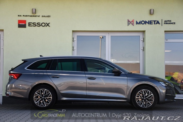 Škoda Octavia Rezervace 2025