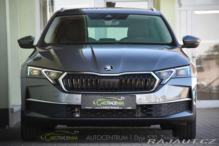Škoda Octavia Rezervace 2025