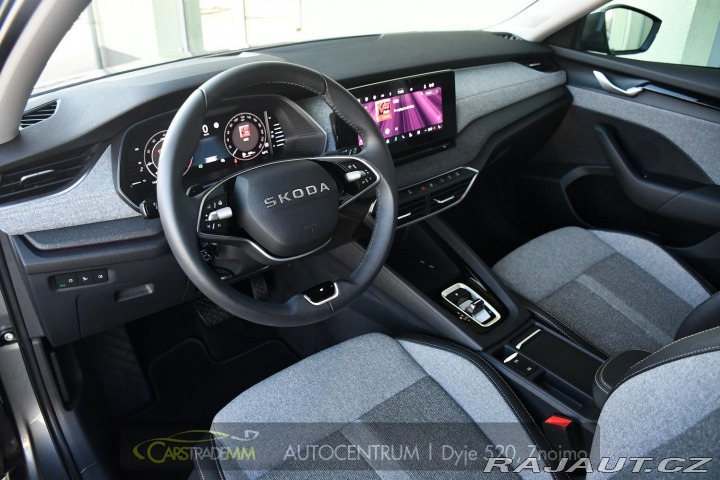 Škoda Octavia Rezervace 2025
