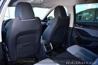 Škoda Octavia Rezervace 2025