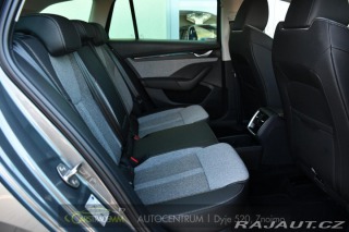 Škoda Octavia Rezervace 2025