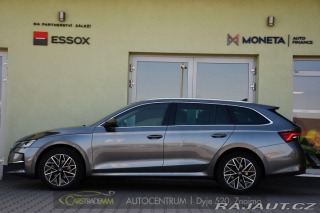 Škoda Octavia Rezervace 2025