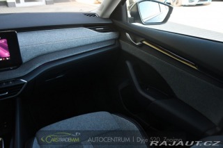 Škoda Octavia Rezervace 2025