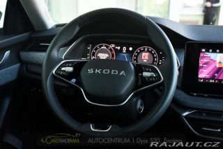 Škoda Octavia Rezervace 2025