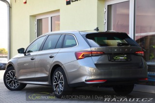 Škoda Octavia Rezervace 2025
