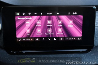 Škoda Octavia Rezervace 2025