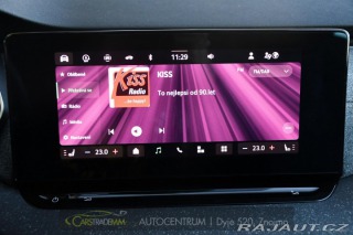 Škoda Octavia Rezervace 2025