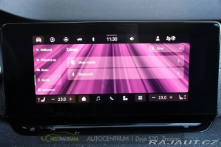 Škoda Octavia Rezervace 2025