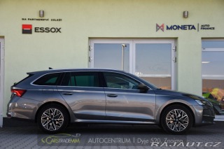 Škoda Octavia Rezervace 2025
