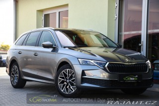 Škoda Octavia Rezervace 2025