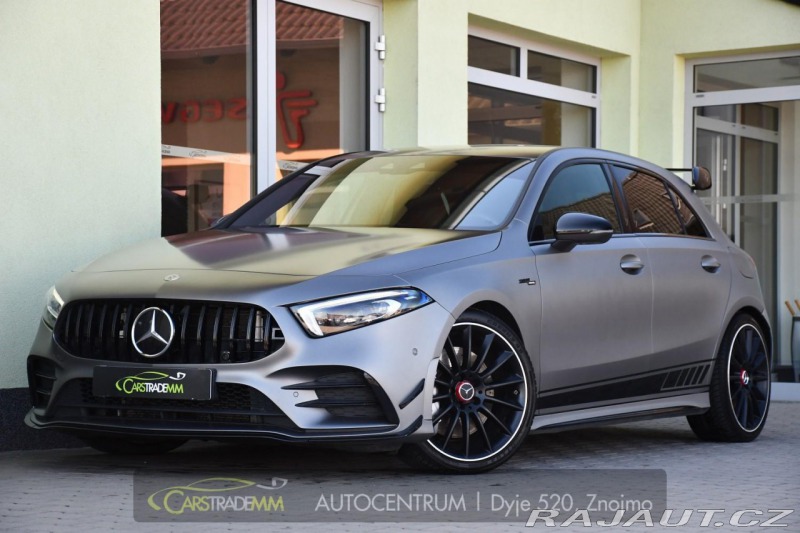 Mercedes-Benz A A 35 AMG 4MATIC AERO