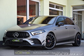 Mercedes-Benz A A 35 AMG 4MATIC AERO