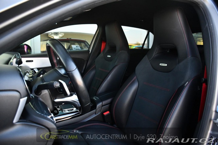 Mercedes-Benz A A 35 AMG 4MATIC AERO 2019