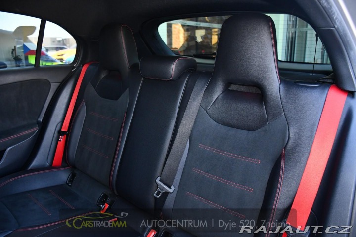 Mercedes-Benz A A 35 AMG 4MATIC AERO 2019