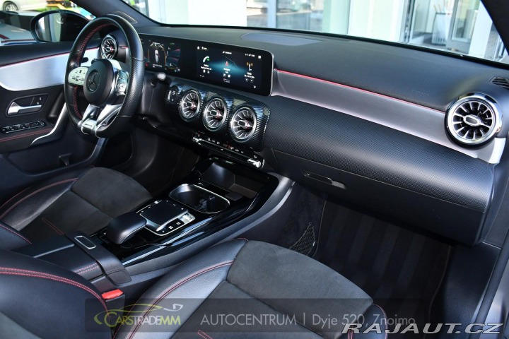 Mercedes-Benz A A 35 AMG 4MATIC AERO 2019