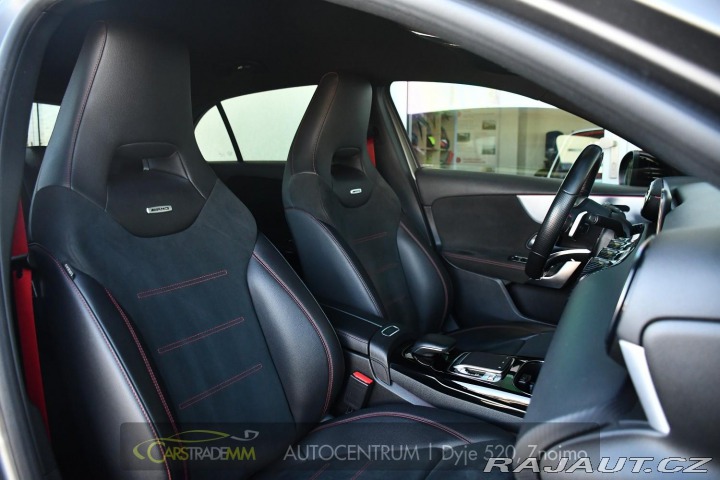 Mercedes-Benz A A 35 AMG 4MATIC AERO 2019