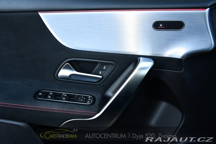 Mercedes-Benz A A 35 AMG 4MATIC AERO 2019