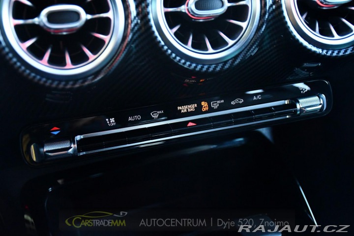 Mercedes-Benz A A 35 AMG 4MATIC AERO 2019
