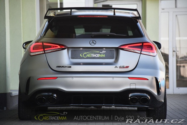 Mercedes-Benz A A 35 AMG 4MATIC AERO 2019