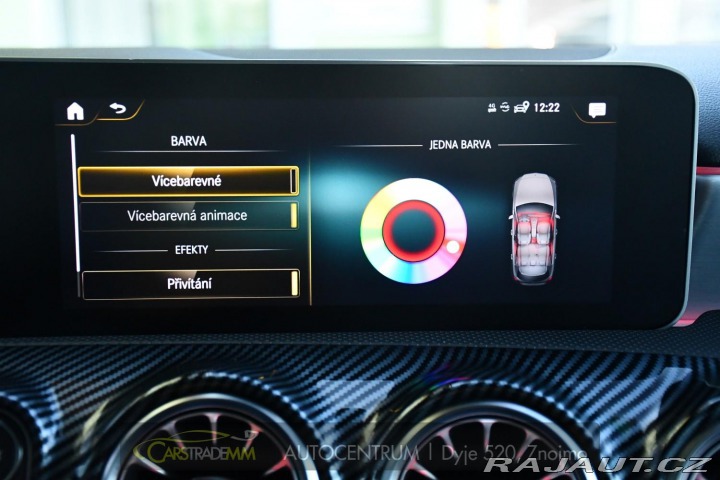 Mercedes-Benz A A 35 AMG 4MATIC AERO 2019