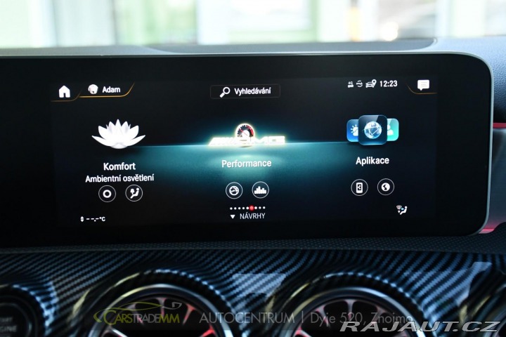 Mercedes-Benz A A 35 AMG 4MATIC AERO 2019