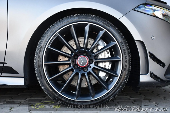 Mercedes-Benz A A 35 AMG 4MATIC AERO 2019