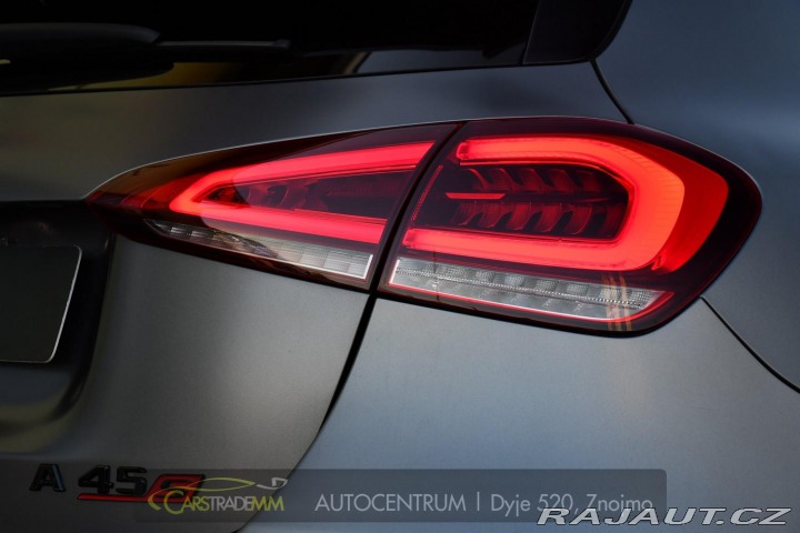 Mercedes-Benz A A 35 AMG 4MATIC AERO 2019