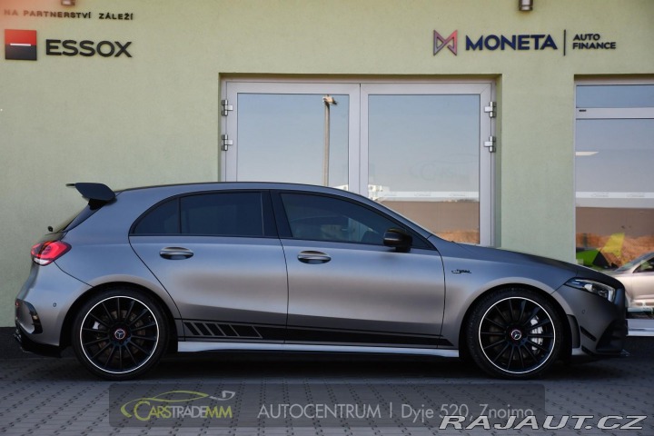 Mercedes-Benz A A 35 AMG 4MATIC AERO 2019
