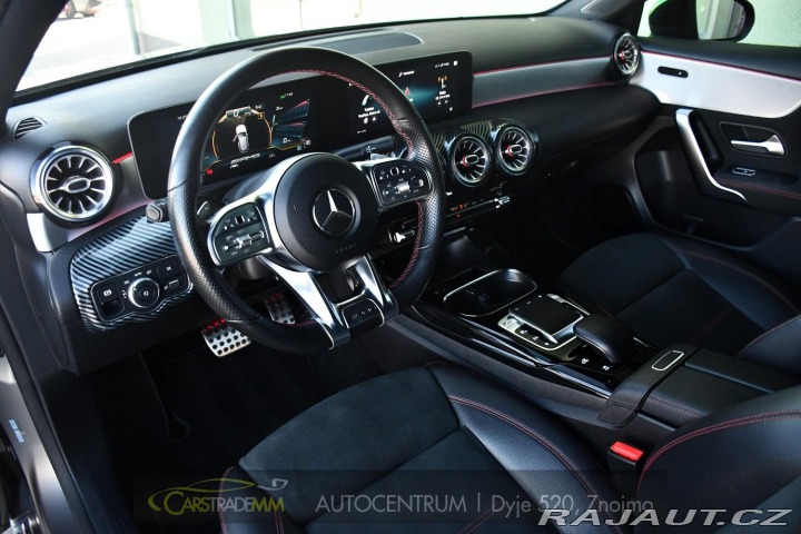 Mercedes-Benz A A 35 AMG 4MATIC AERO 2019