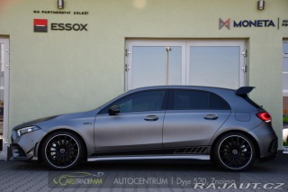 Mercedes-Benz A A 35 AMG 4MATIC AERO 2019