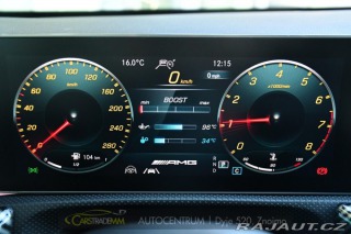 Mercedes-Benz A A 35 AMG 4MATIC AERO 2019