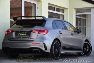 Mercedes-Benz A A 35 AMG 4MATIC AERO 2019