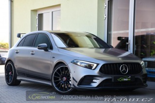 Mercedes-Benz A A 35 AMG 4MATIC AERO 2019